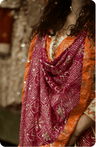 Blue Designer Lehenga